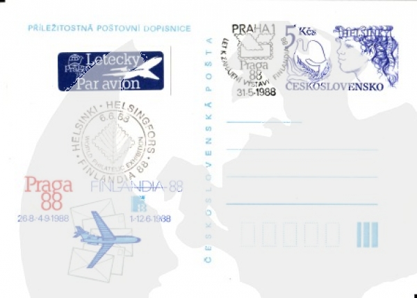 CDV 211 - CZ 1988 05 027 ●